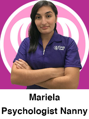 Mariela - Psychologist Nanny